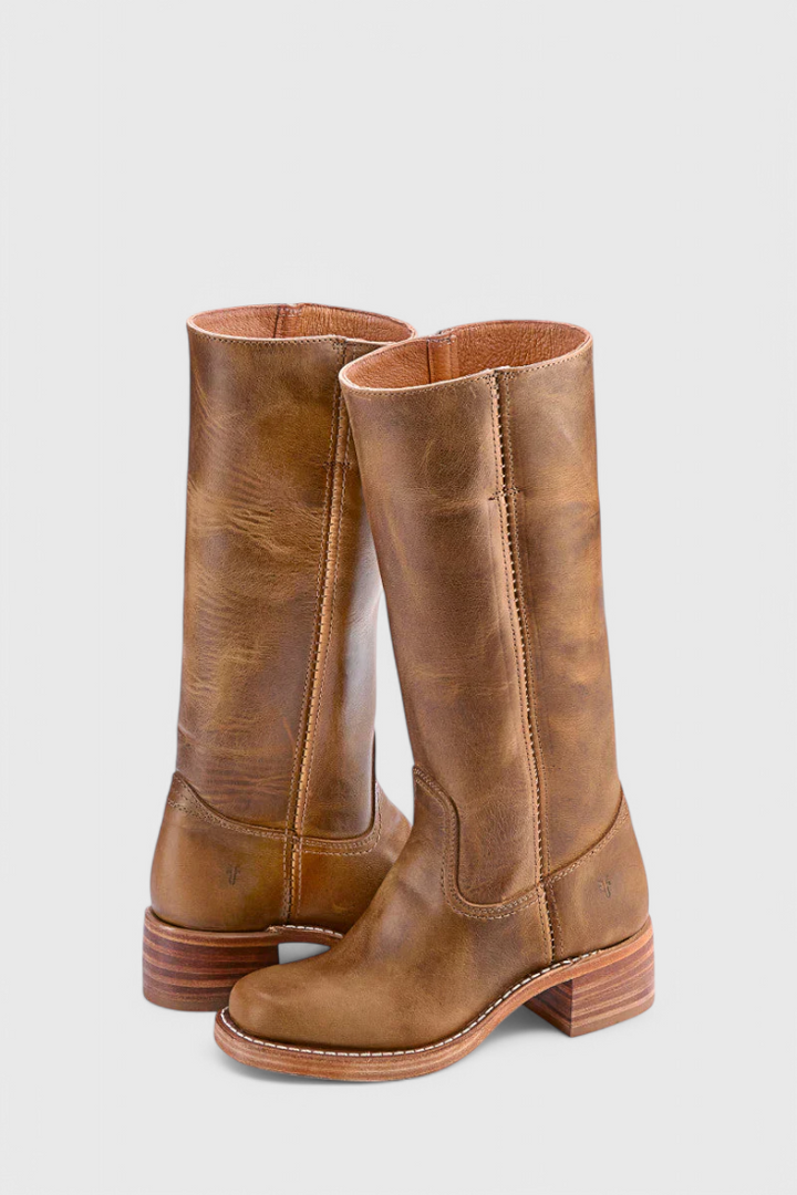Grace Modern Classic Boots for All-Season Wear