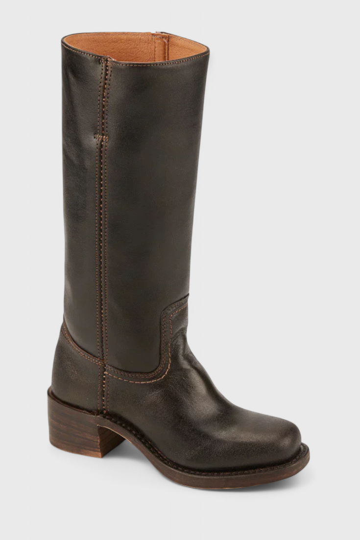 Grace Modern Classic Boots for All-Season Wear