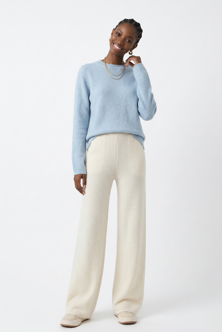 Olivia Bennet | Merino Sweats