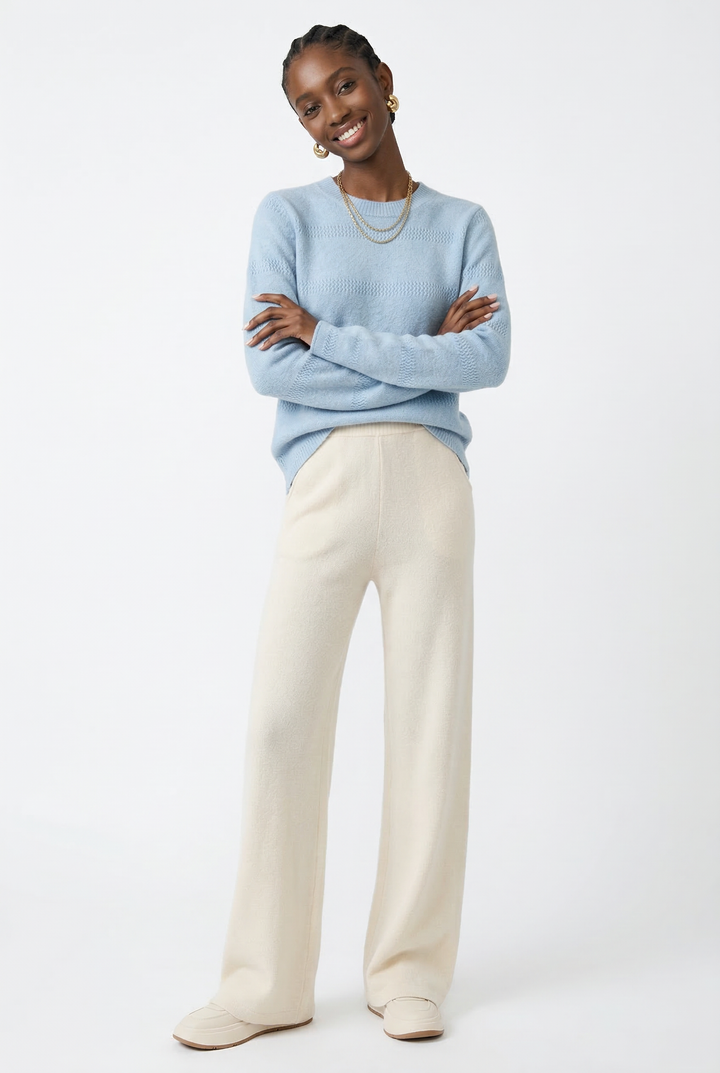 Olivia Bennet | Merino Sweats
