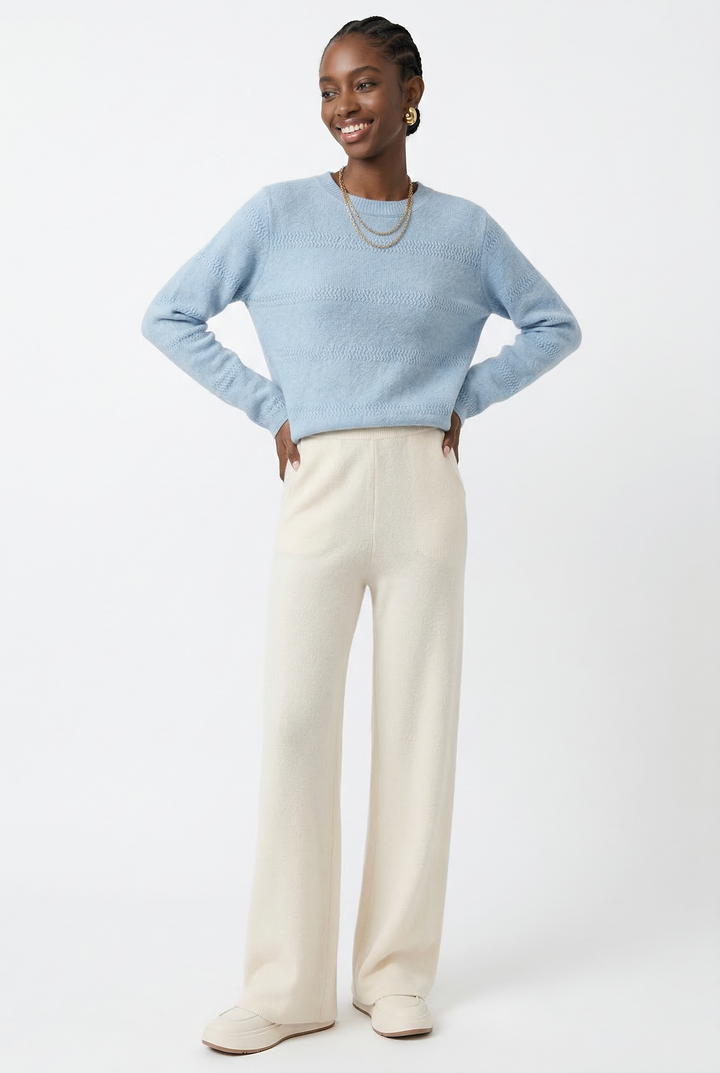 Olivia Bennet | Merino Sweats