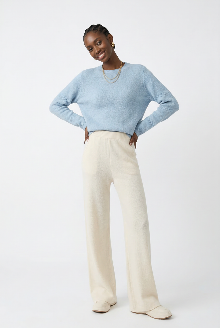 Olivia Bennet | Merino Sweats