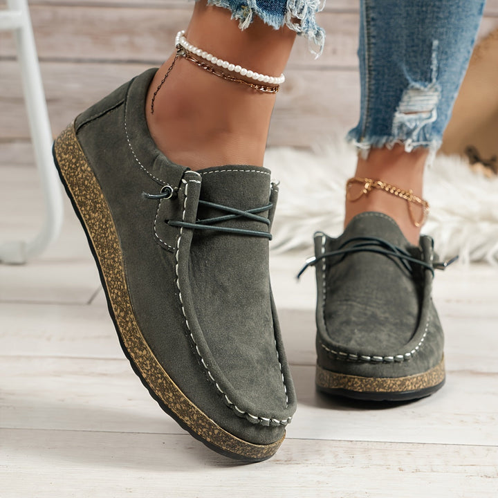 Mara Comfort Loafer Boots – Light Steps Lasting Comfort