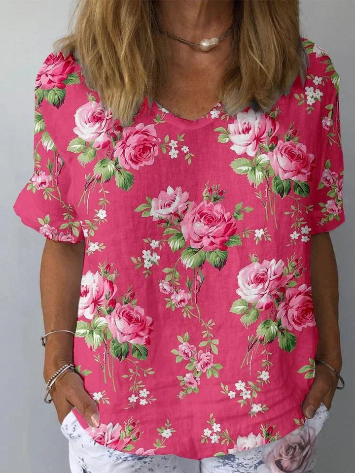 | Floral Shirt