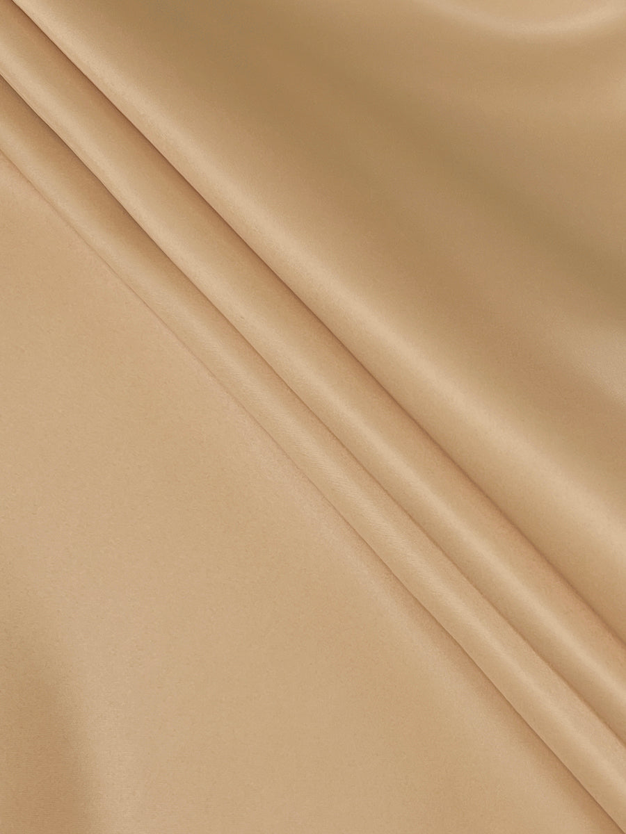 Olivia Bennet | A-Line High Waisted Pleated Solid Color V-Neck Maxi Dresses