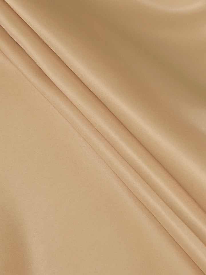 Olivia Bennet | A-Line High Waisted Pleated Solid Color V-Neck Maxi Dresses