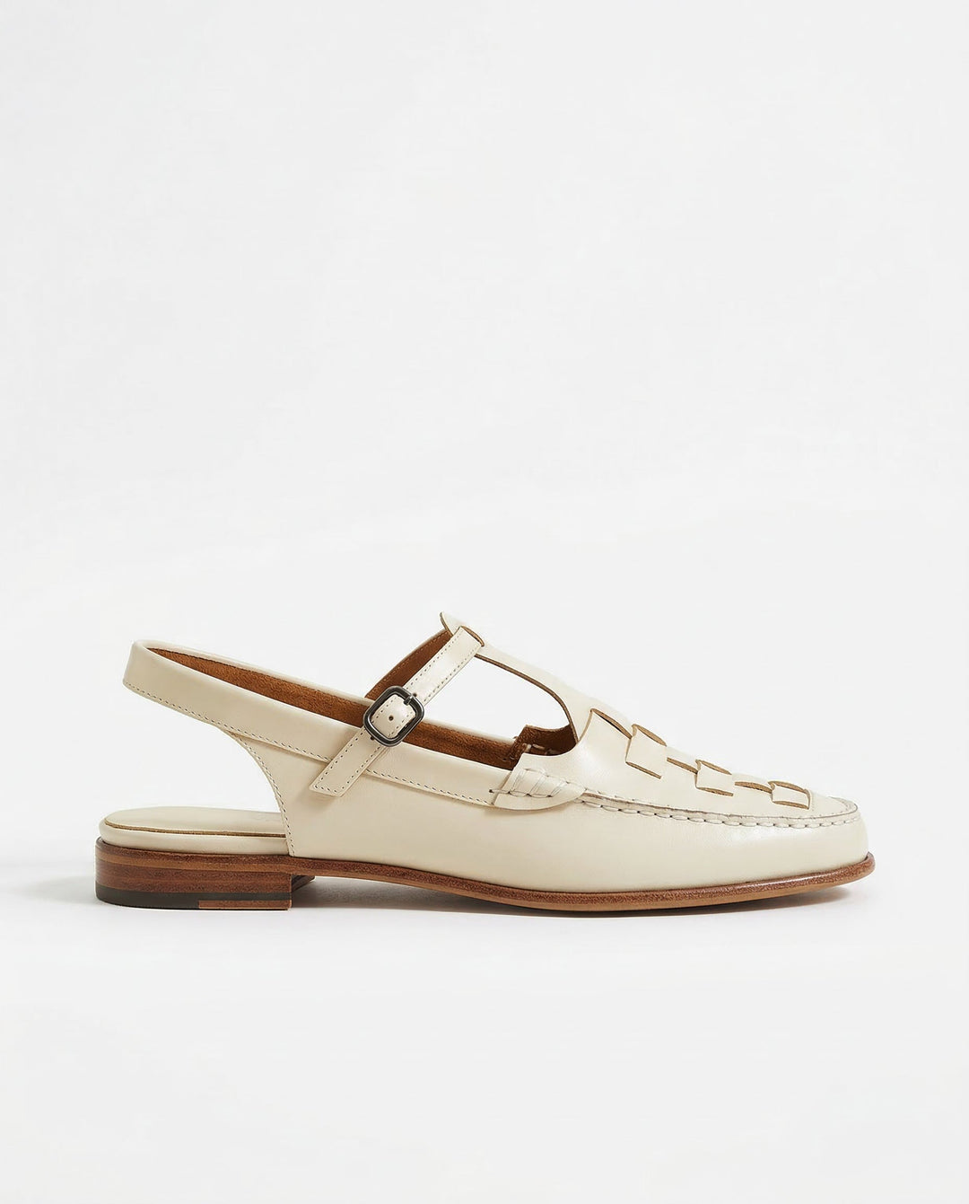 Olivia Bennet | Leather Sandals for Women