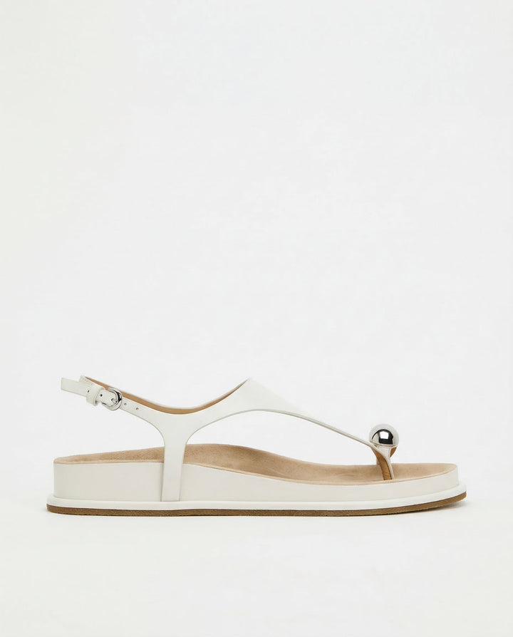 Olivia Bennet | Luxe Flats for Women in Black