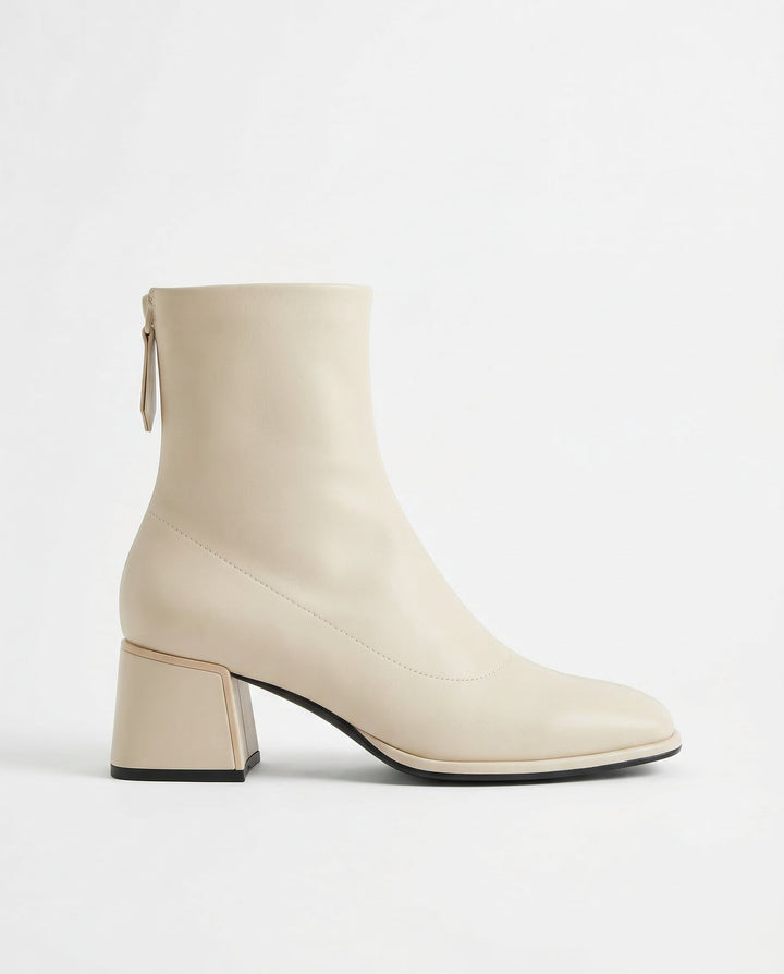 Olivia Bennet | Women's Leather Boots