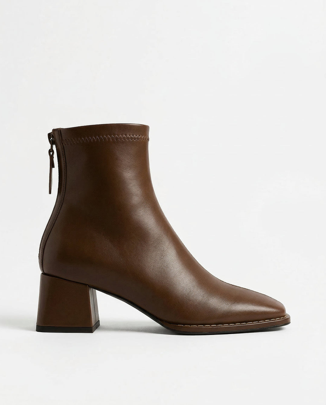 Olivia Bennet | Women's Leather Boots