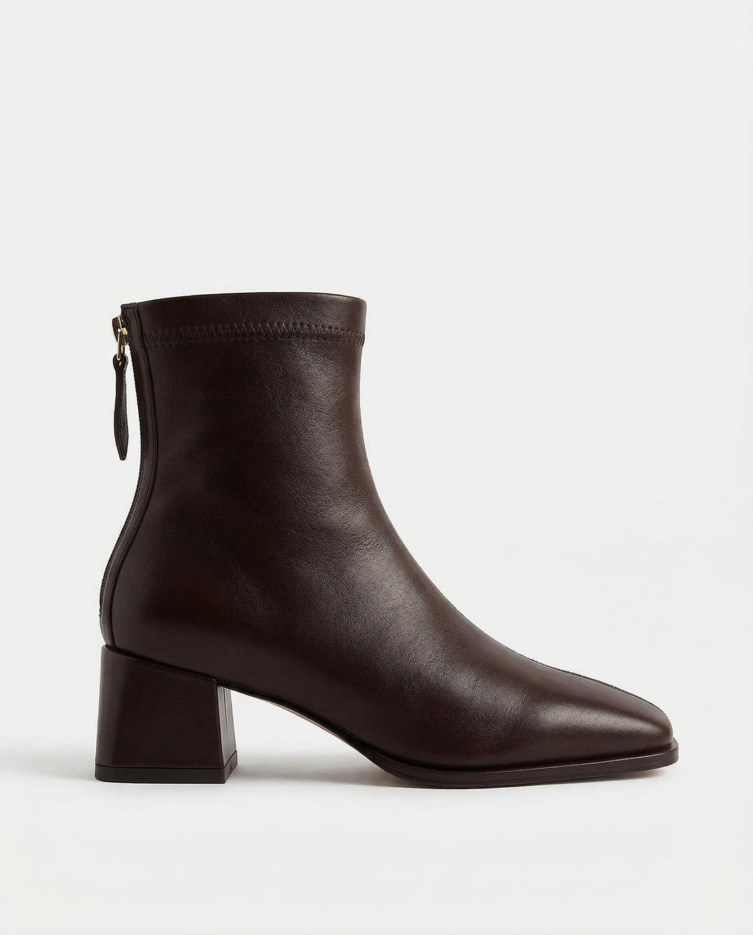 Olivia Bennet | Women's Leather Boots