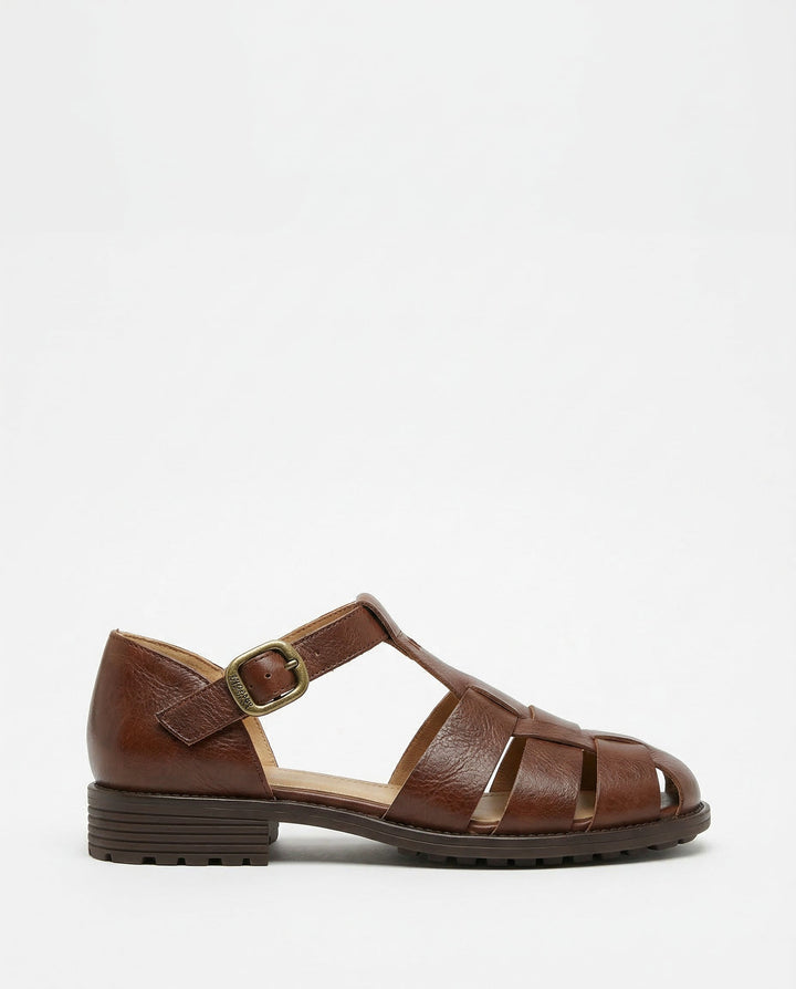 Olivia Bennet | Italian Leather Sandals for Women