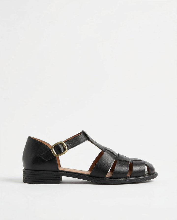 Olivia Bennet | Italian Leather Sandals for Women