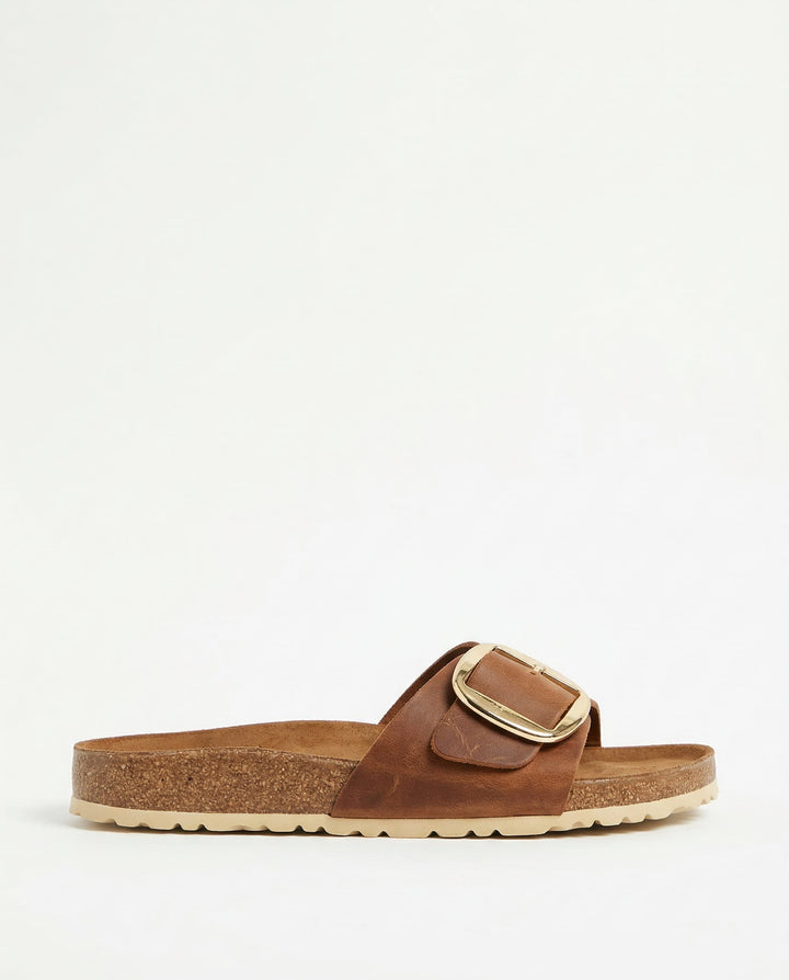 Olivia Bennet | Cork Slides for Women