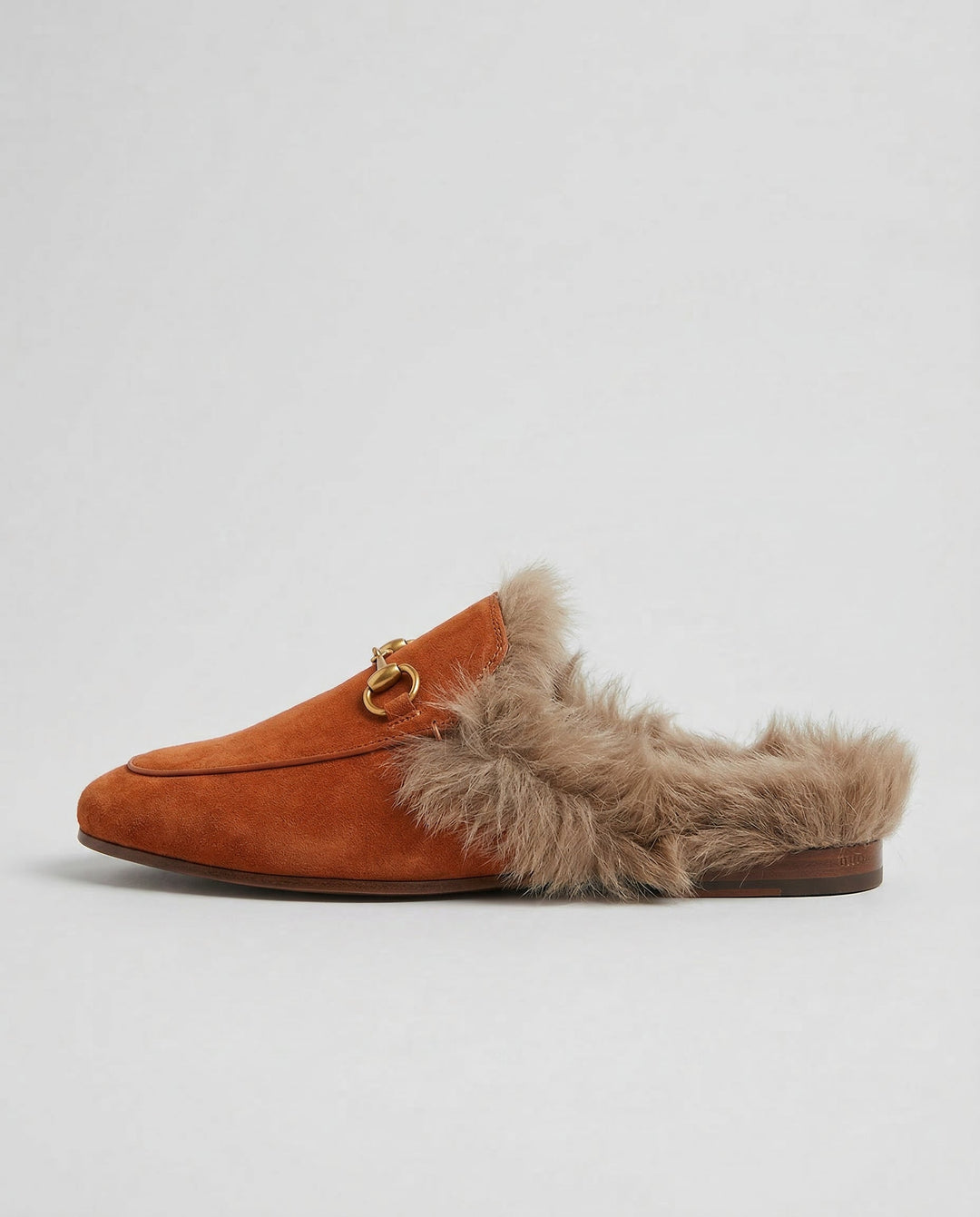 Olivia Bennet | Luxe Mule for Women in Leather, Slip-On, Black