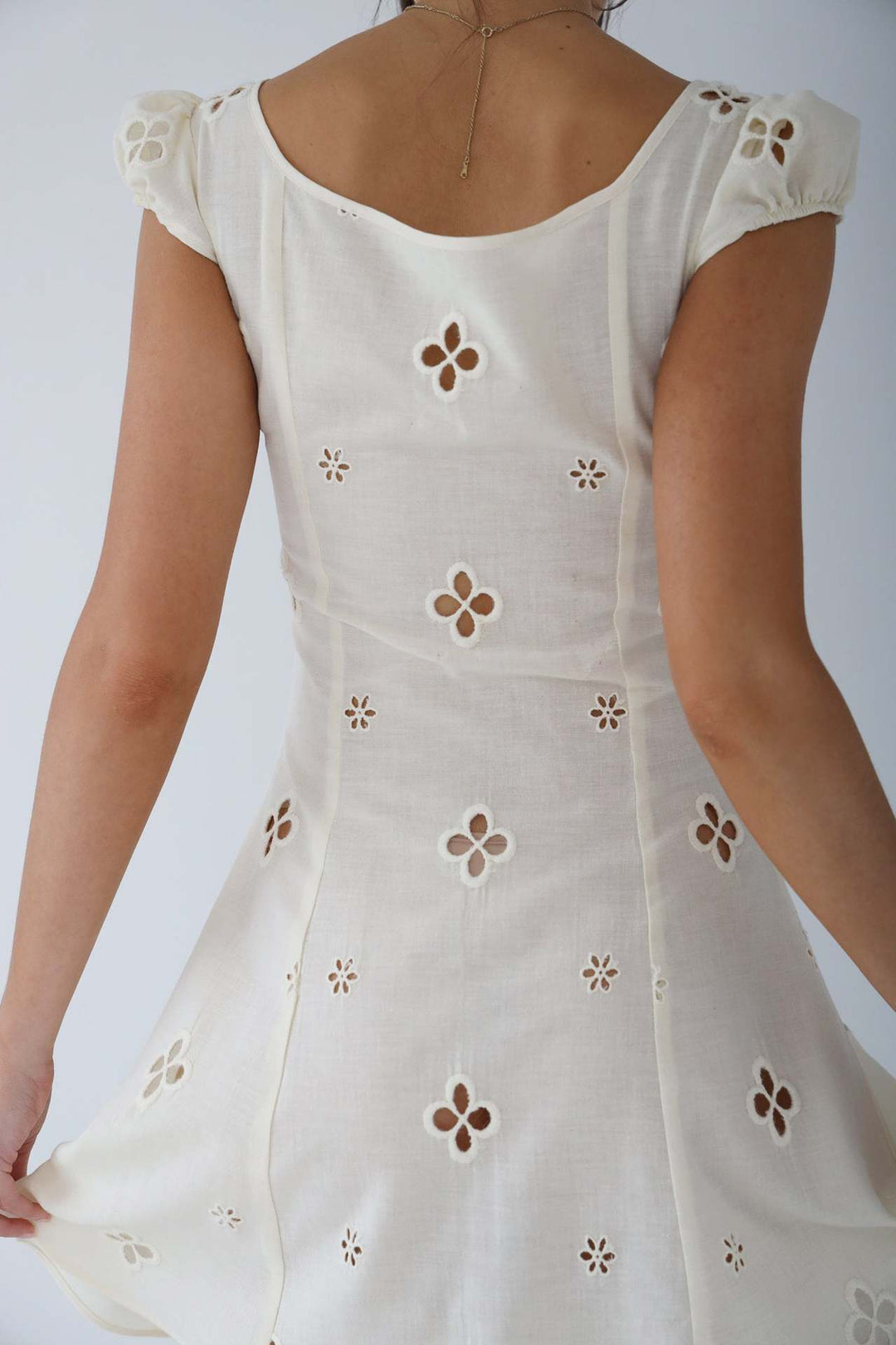 Women Wedding Guest Midi Dress