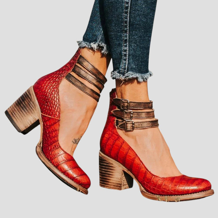 Nora | Stylish comfortable boots