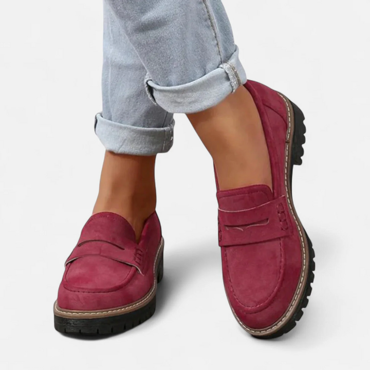 Claire | Comfortable Orthopedic Loafers