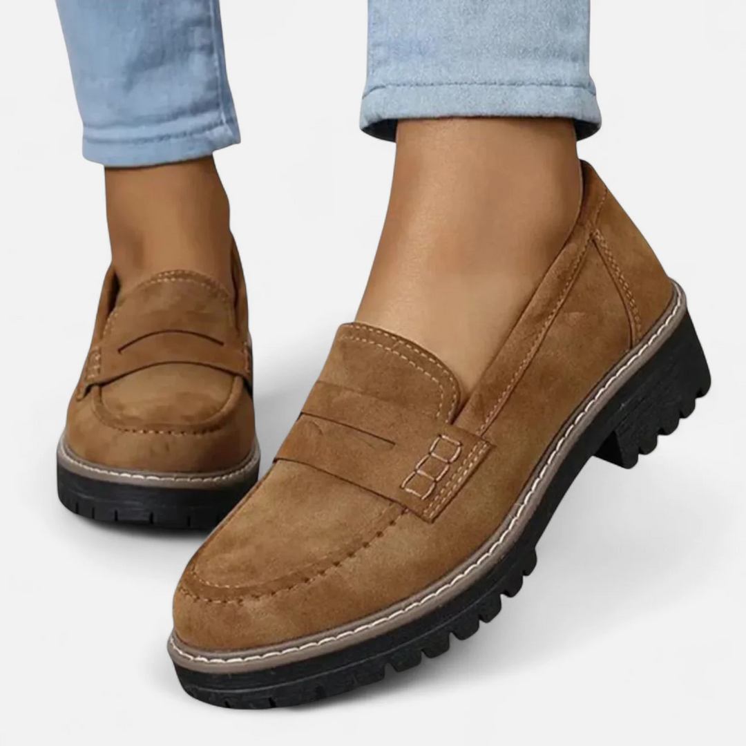 Claire | Comfortable Orthopedic Loafers