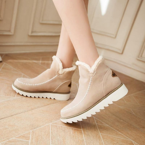 Women's Waterproof Insulated Boots