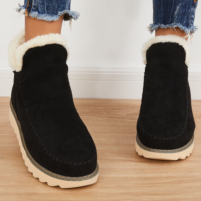 Women's Waterproof Insulated Boots