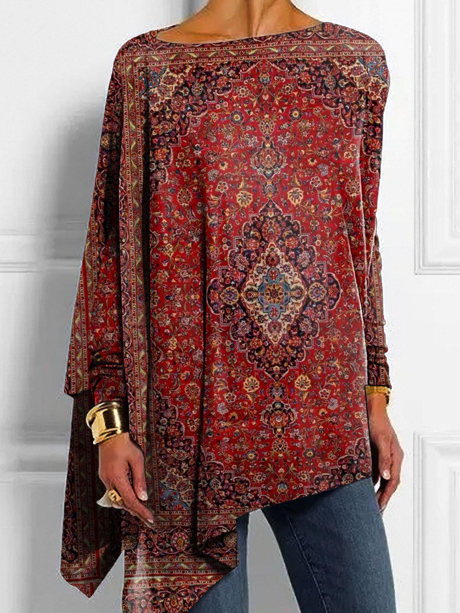 | Boatneck Top