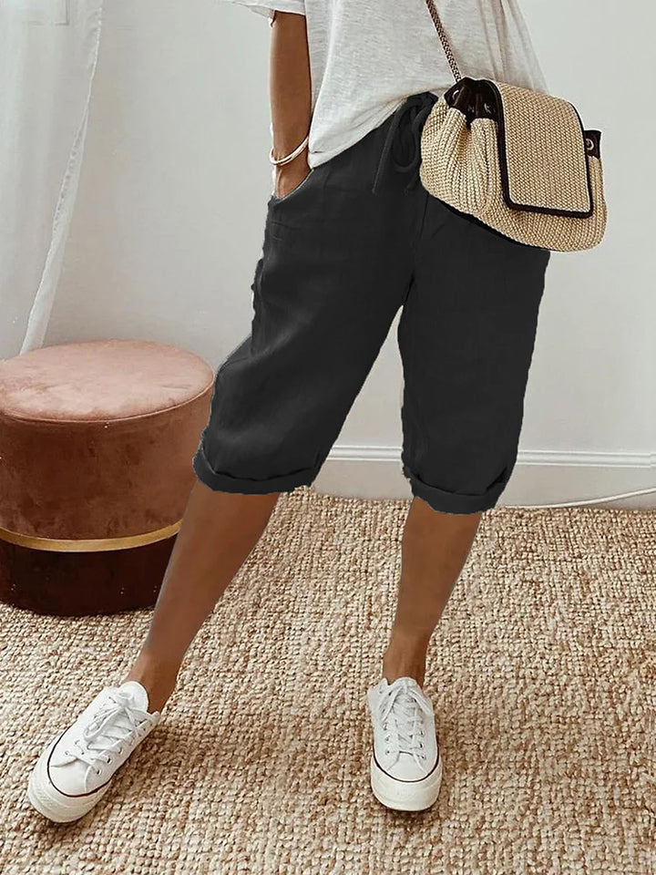 Rafaella | Breezy Day Shorts