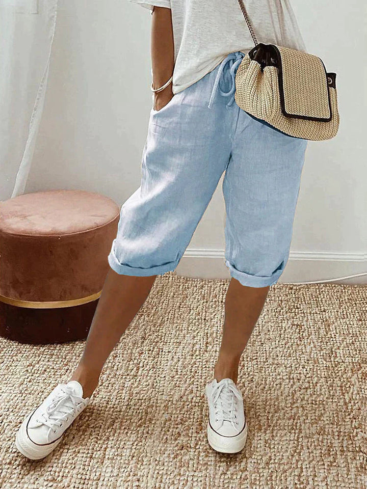Rafaella | Breezy Day Shorts