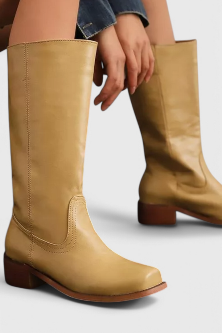 Grace Modern Classic Boots for All-Season Wear
