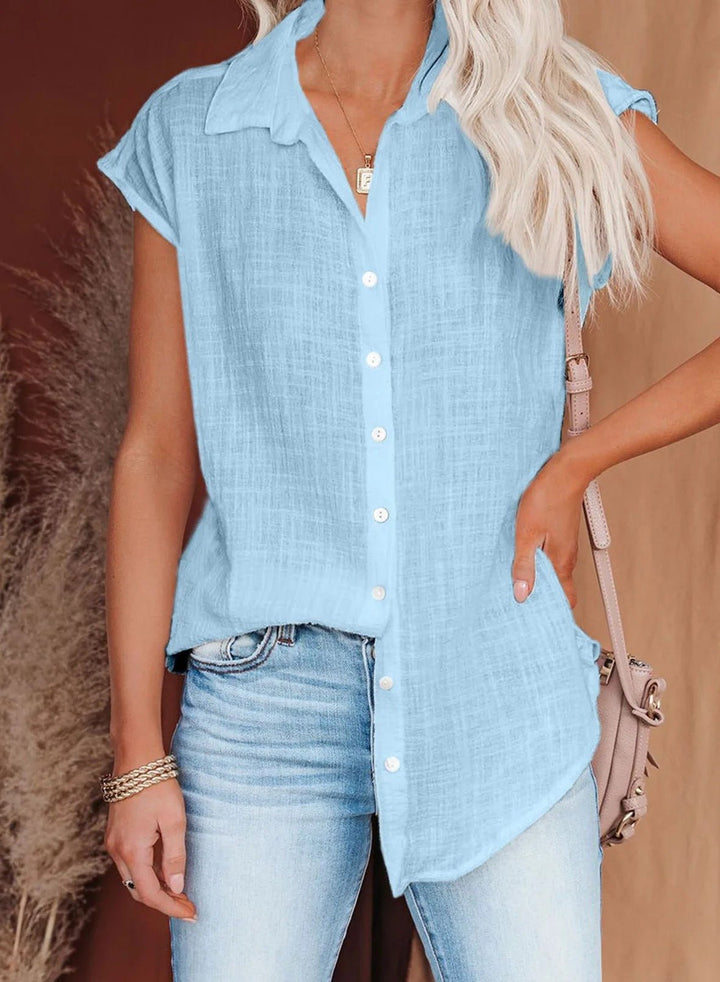 Leonie | Relaxed Blouse