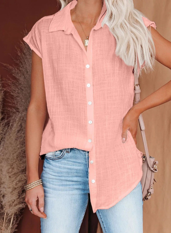 Leonie | Relaxed Blouse