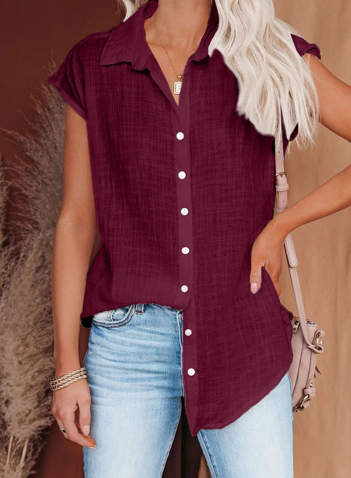 Leonie | Relaxed Blouse