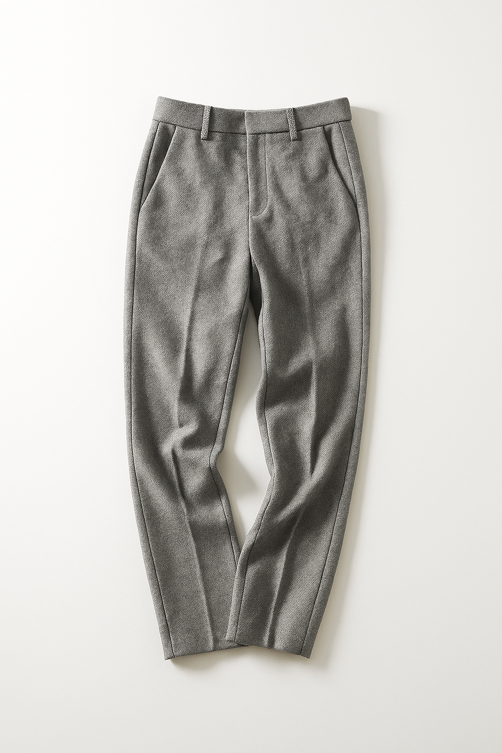 Olivia Bennet | Classic Wool Trousers for Women